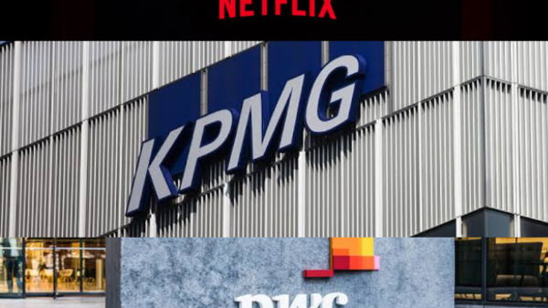 Netflix Joins KPMG And PwC In Pulling Out Of Russia Over Ukraine Invasion