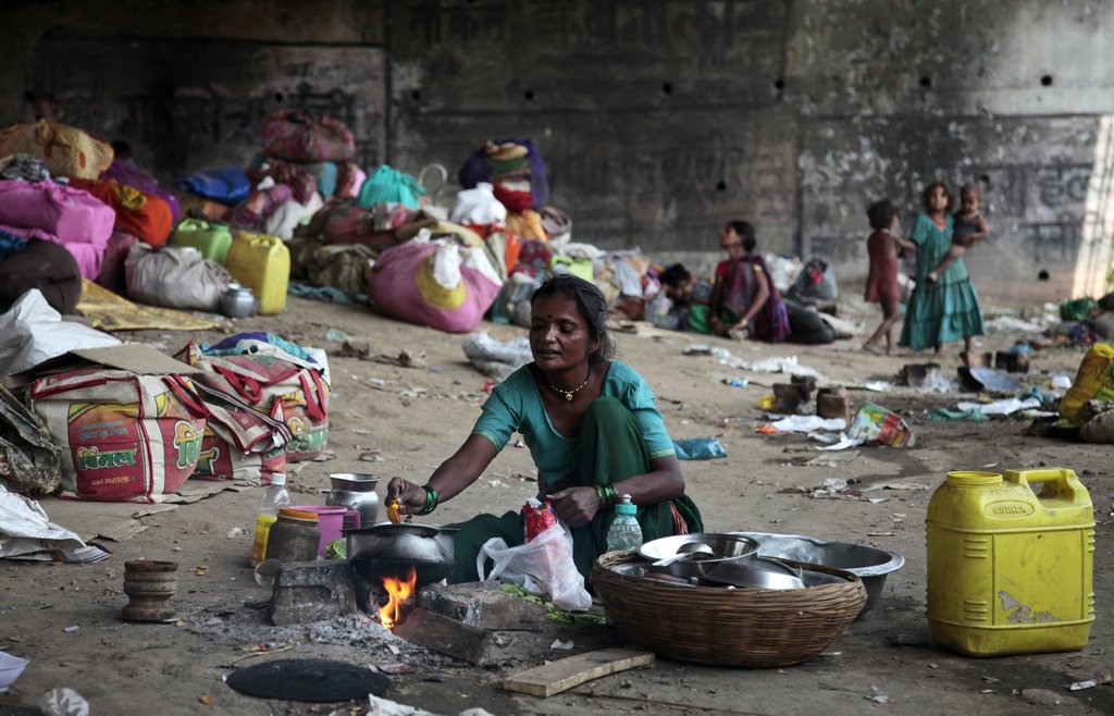 India Overtakes Nigeria In Extreme Poverty Ranking