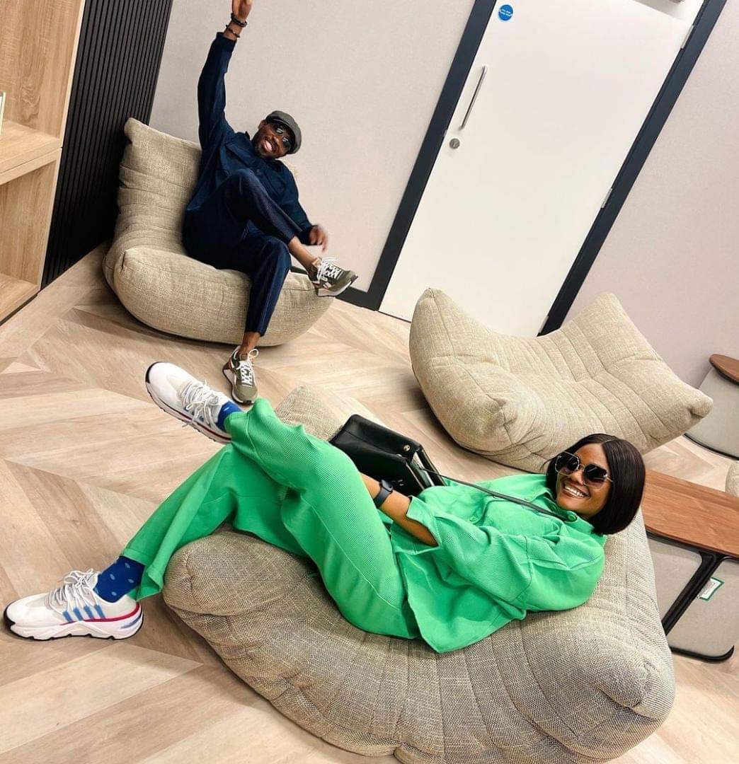 PHOTOS: Timi Dakolo And Wife Celebrate 10th Wedding Anniversary