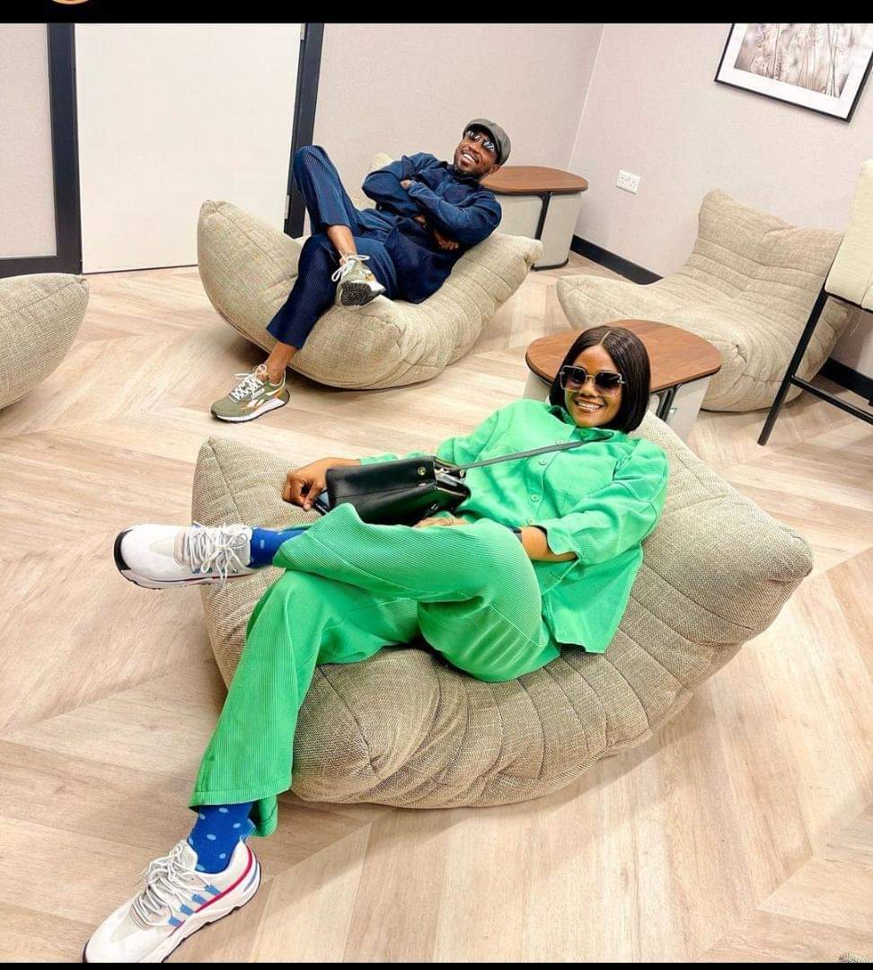 PHOTOS: Timi Dakolo And Wife Celebrate 10th Wedding Anniversary