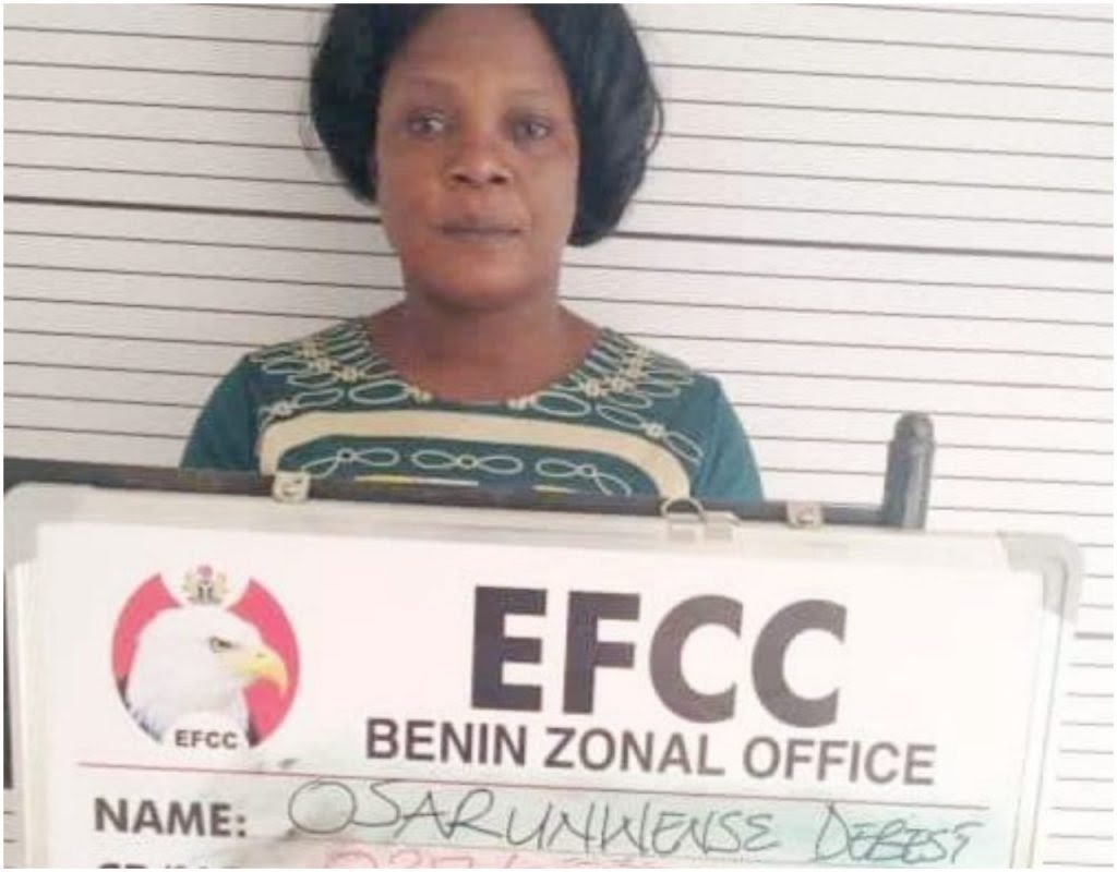 'Yahoo Boy's' Mother Jailed For Receiving N91m Internet Fraud Largesse From Son