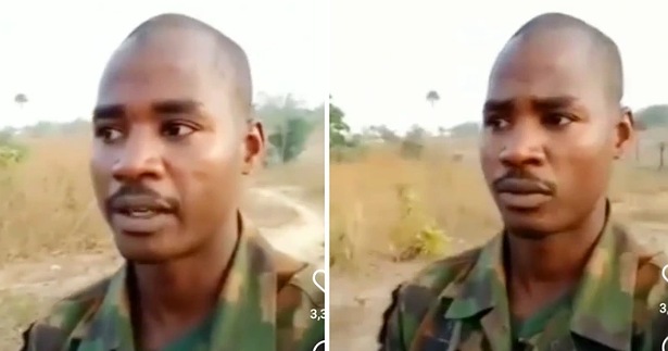 Army Speaks On Viral Video Of Soldier Allegedly Abandoned By Colleagues