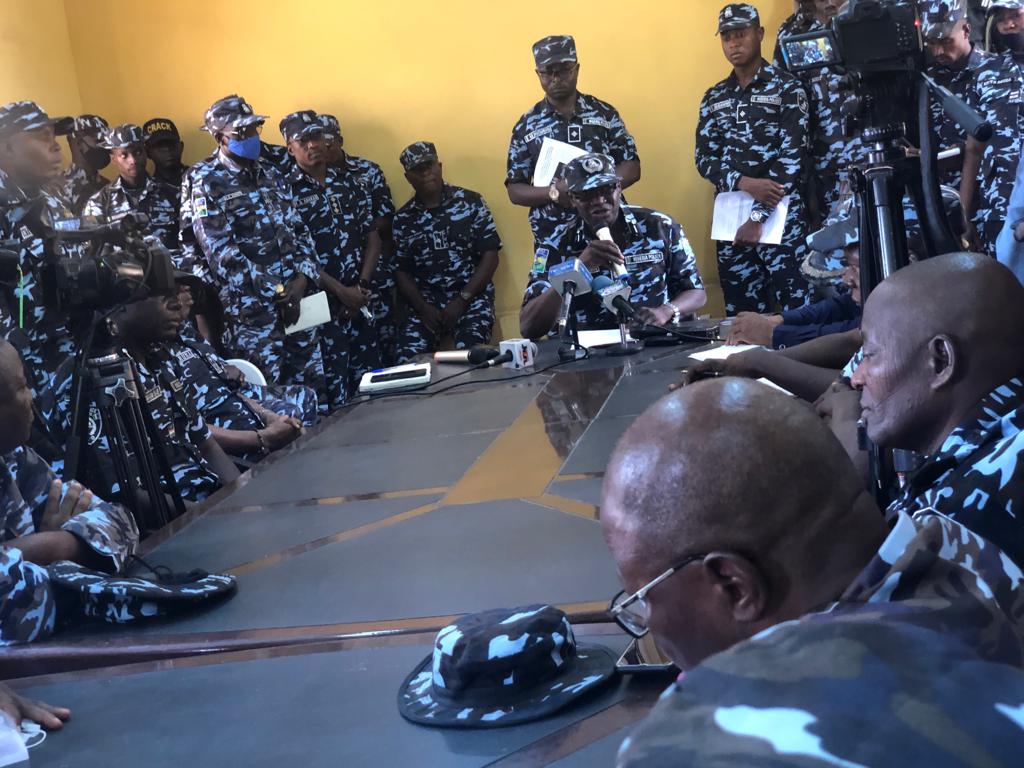 Poor Welfare: Borno Police Command Denies Involvement In Planned Demonstration