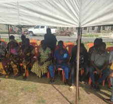 Rukevwe Ugwumba Rallies Support For Victims Of Uwheru Fuel Tanker Fire