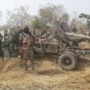 Troops Destroy Terrorists Camps Inside Sambisa Forest