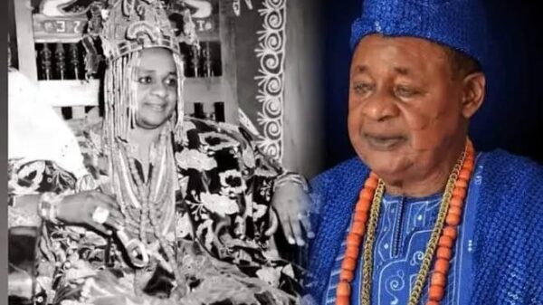 PHOTOS: Janaza Prayers For Alaafin of Oyo's Burial Hold
