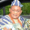 Alaafin of Oyo's Senior Wife Kafayat Is Dead