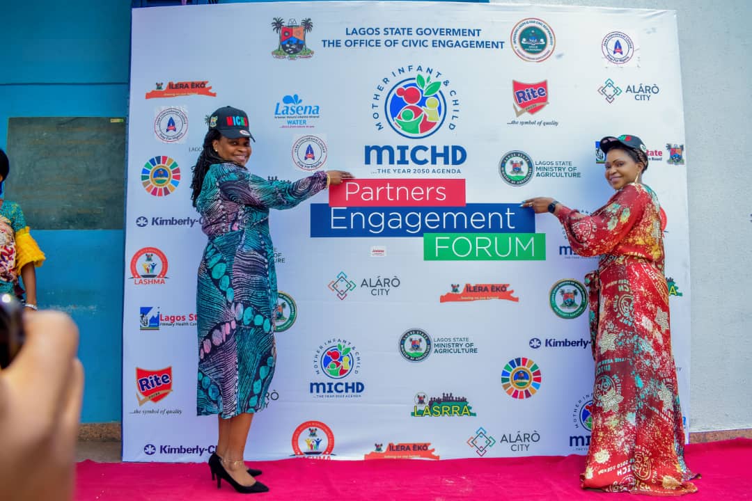 570 MICHD Beneficiaries Enrolled Into Lagos Health Insurance Scheme 'Ilera Eko'