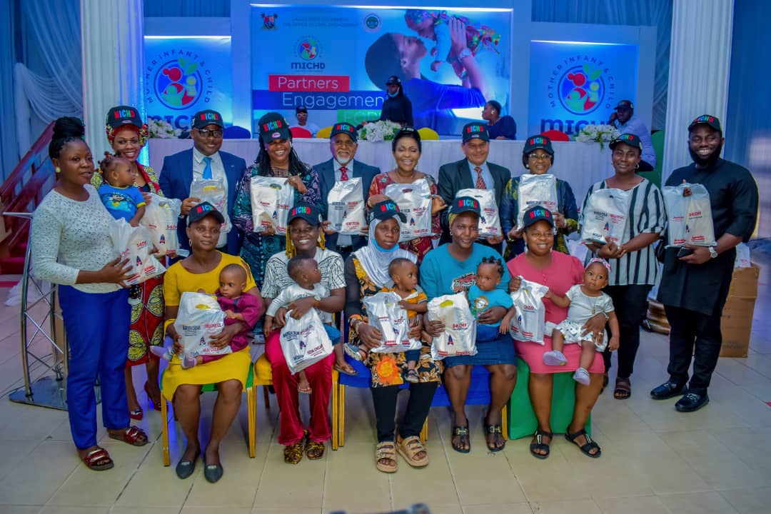 570 MICHD Beneficiaries Enrolled Into Lagos Health Insurance Scheme 'Ilera Eko'