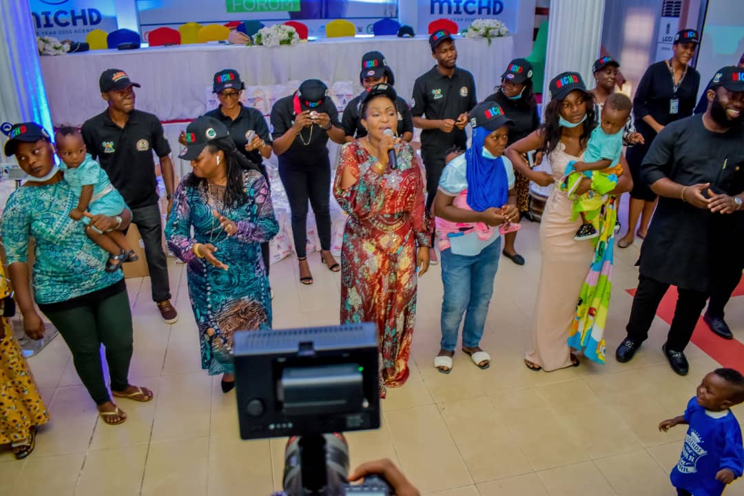 570 MICHD Beneficiaries Enrolled Into Lagos Health Insurance Scheme 'Ilera Eko'