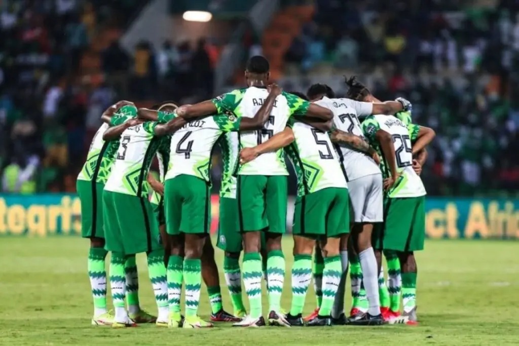 Eagles Failure To Fly: Why NFF Must Go By Oladipo Sanusi