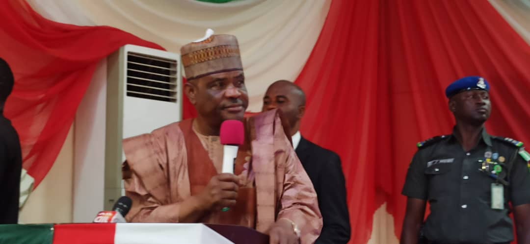 2023: Wike Vows to Tackle Insecurity And Hunger If Elected President