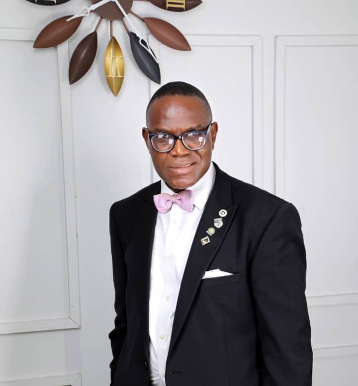 Barrister Wale Ogunade At 60: Celebrating A Strong-willed Human Rights Advocate