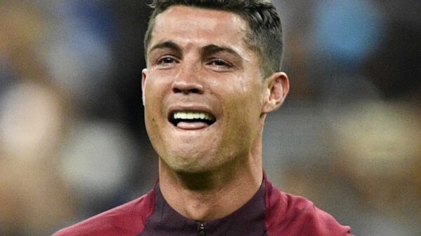 Cristiano Ronaldo Loses Son