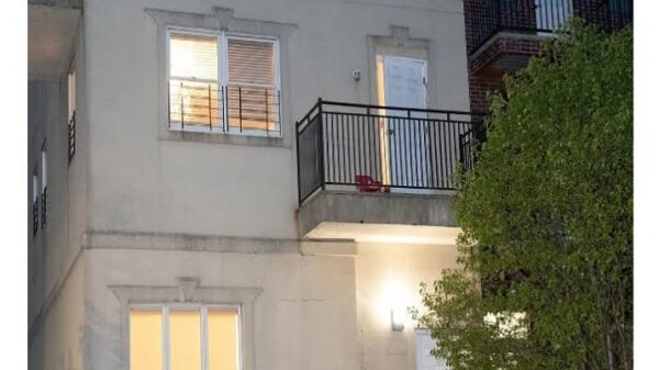 Mother Drops Baby From Balcony Leaving Him Critically Injured