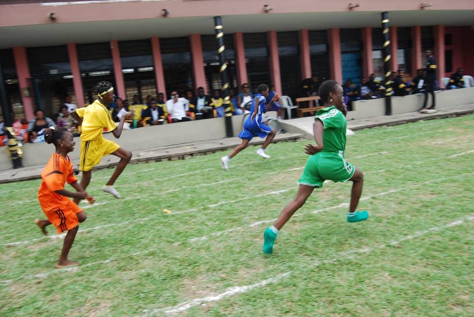 KB Klub Honours Invitation To Atunda-Olu School Interhouse Sports