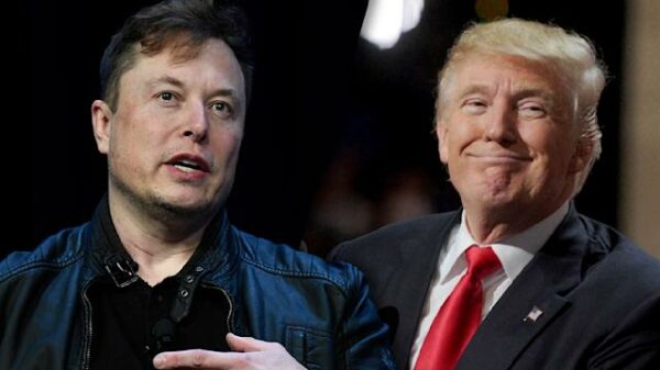 Elon Musk Reveals Plans To Lift Trump's Twitter Ban 