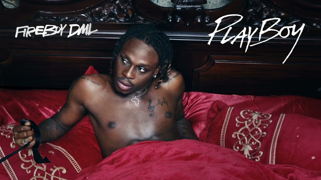 WATCH: Fireboy Releases Video For Playboy