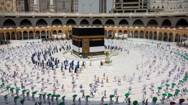 Intending Pilgrims Above 65 Years Won't Be Allowed Into Saudi Arabia - Board