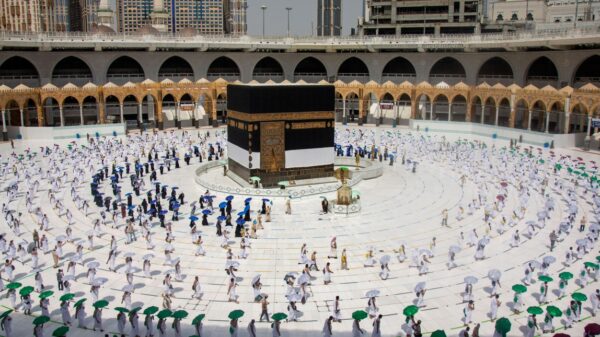 NAHCON Announces Fare For 2025 Hajj