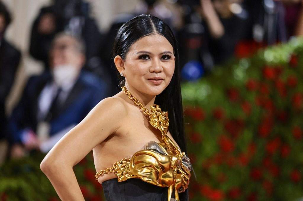 PHOTOS: Nicki Minaj And Others Dazzle At 2022 Met Gala