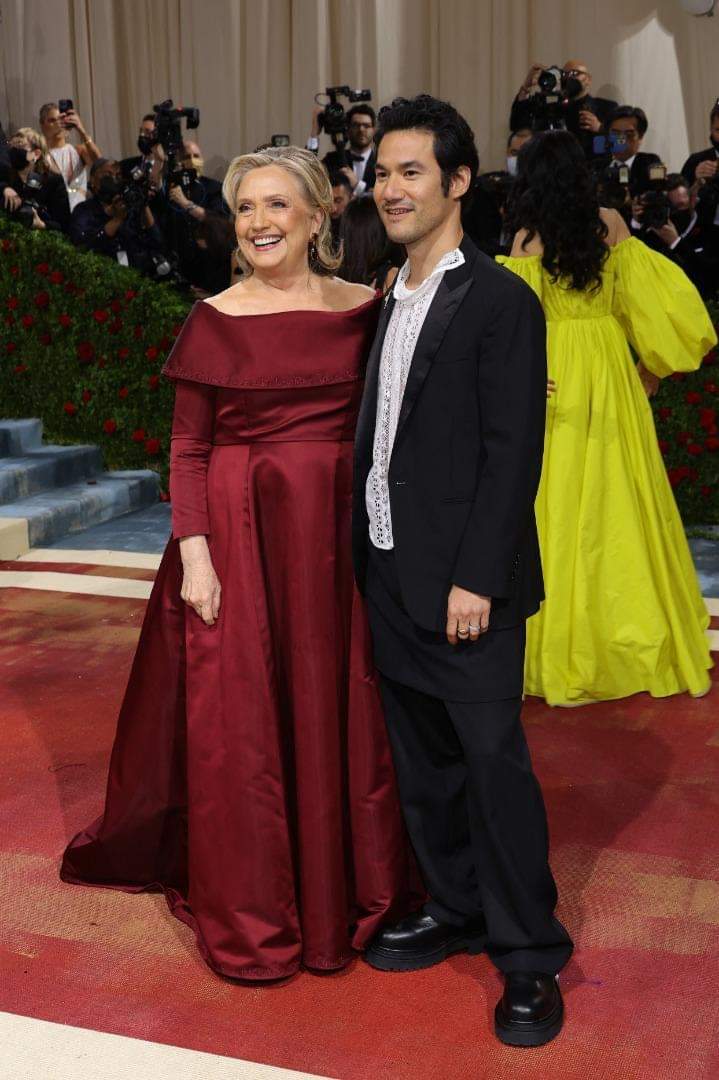 PHOTOS: Nicki Minaj And Others Dazzle At 2022 Met Gala