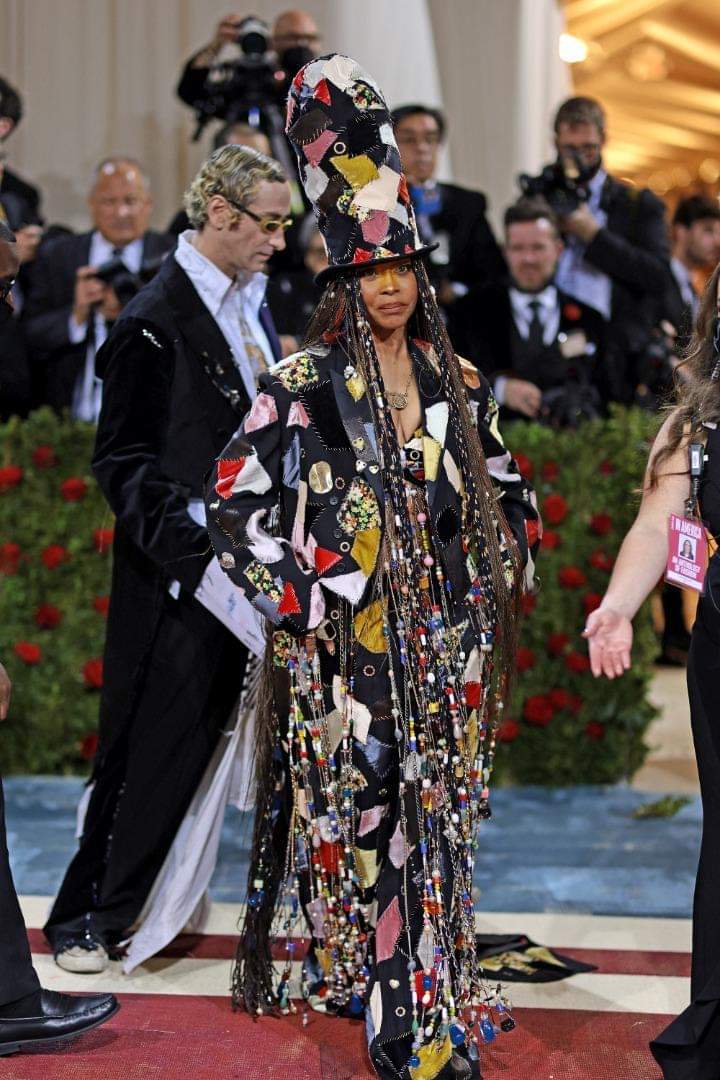 PHOTOS: Nicki Minaj And Others Dazzle At 2022 Met Gala