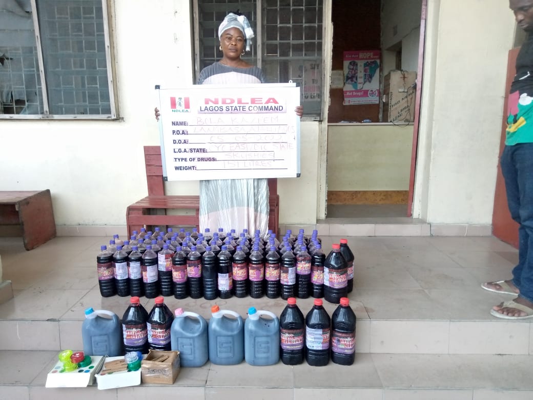 Two Pregnant Women Arrested For Drug Trafficking At Lagos Airport