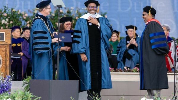 PHOTOS: Akinwunmi Adesina Receives Honorary Doctorate Degree From Duke University
