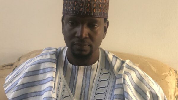 2023: PDP Governorship Candidate Vows To Occupy Borno Government House 