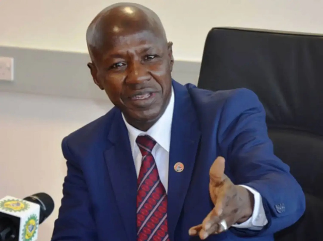 JUST IN: Former EFCC Boss Ibrahim Magu Promoted To AIG