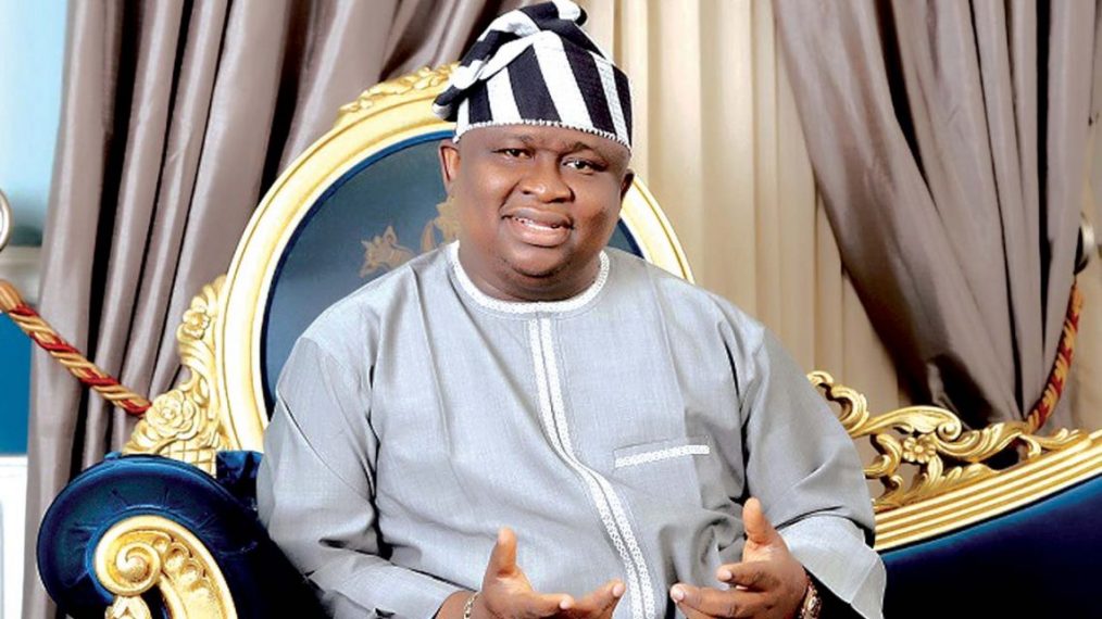 Solomon Adeola Wins Ogun West Senatorial Seat