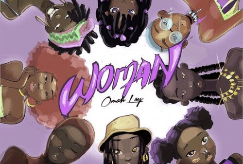 WATCH: Omah Lay’s New Single “Woman”