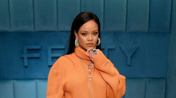 Rihanna To Perform At 2023 Super Bowl Halftime Show 