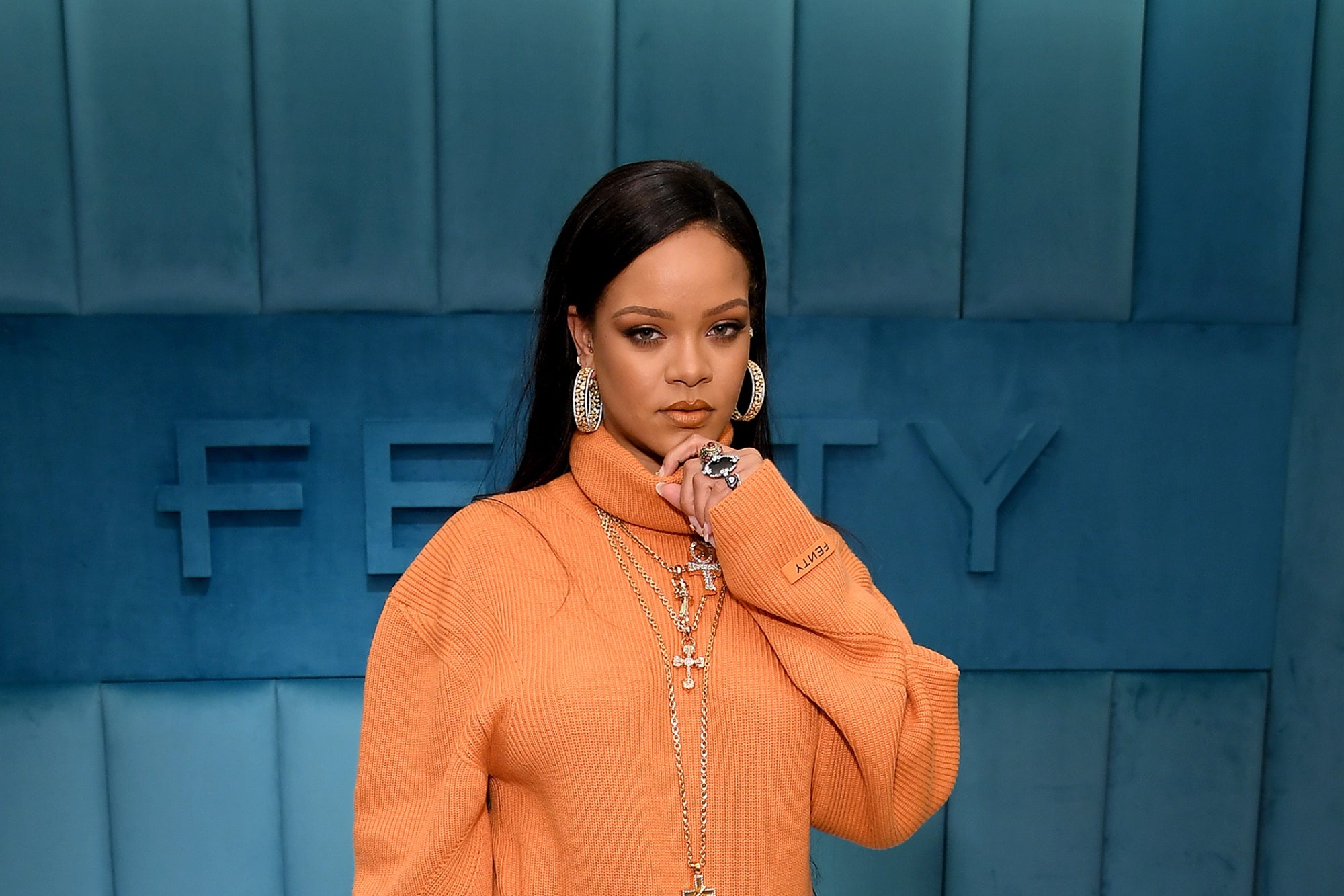 Rihanna's Fenty Beauty Products Coming To Nigeria May 27