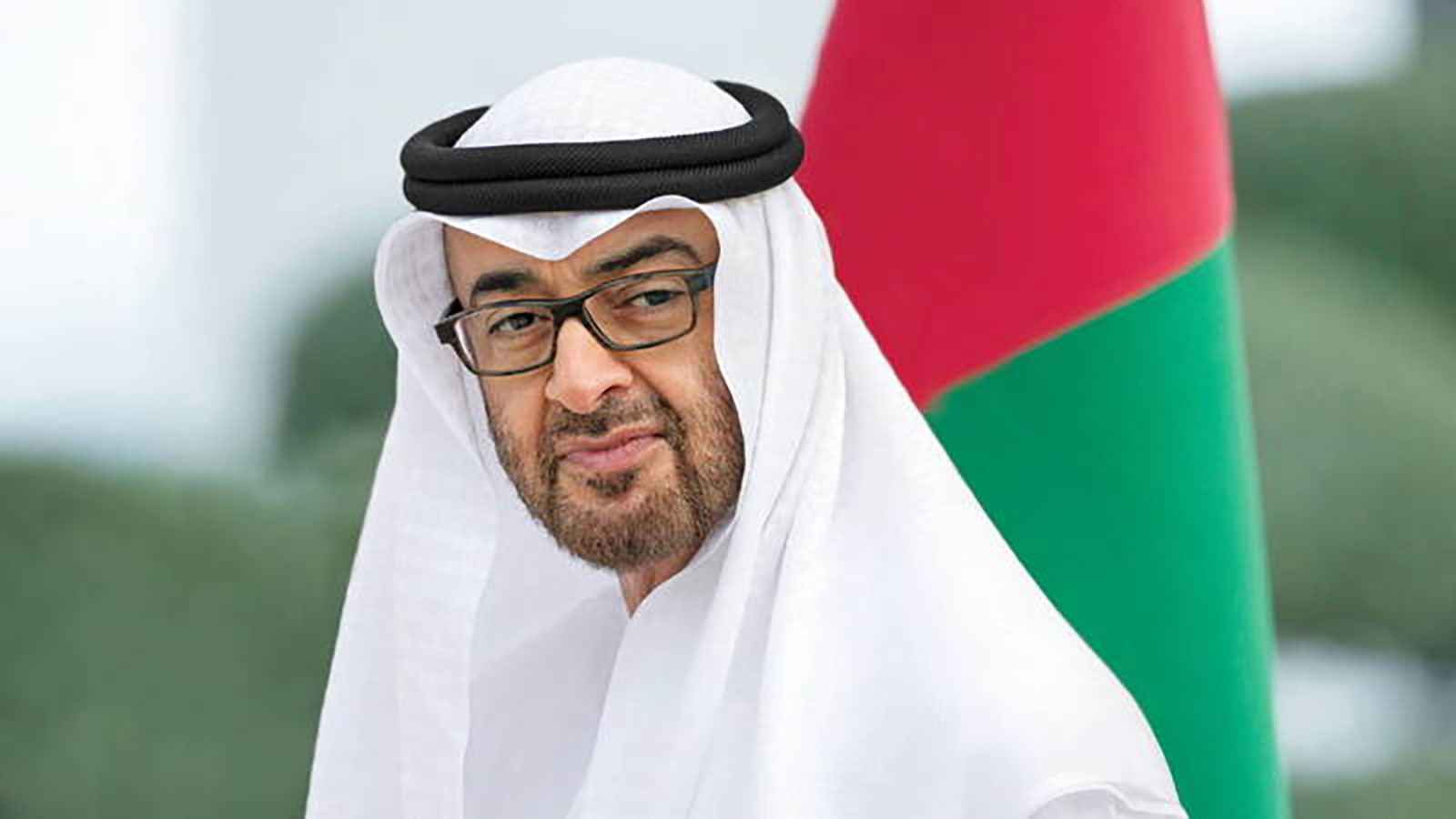 Sheikh bin Zayed Elected New UAE President