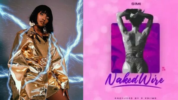 LISTEN To Simi’s Latest Single ‘Naked Wire’