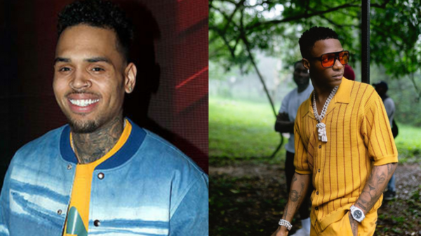 Listen: Chris Brown Drops 'Call Me Every Day' Ft Wizkid