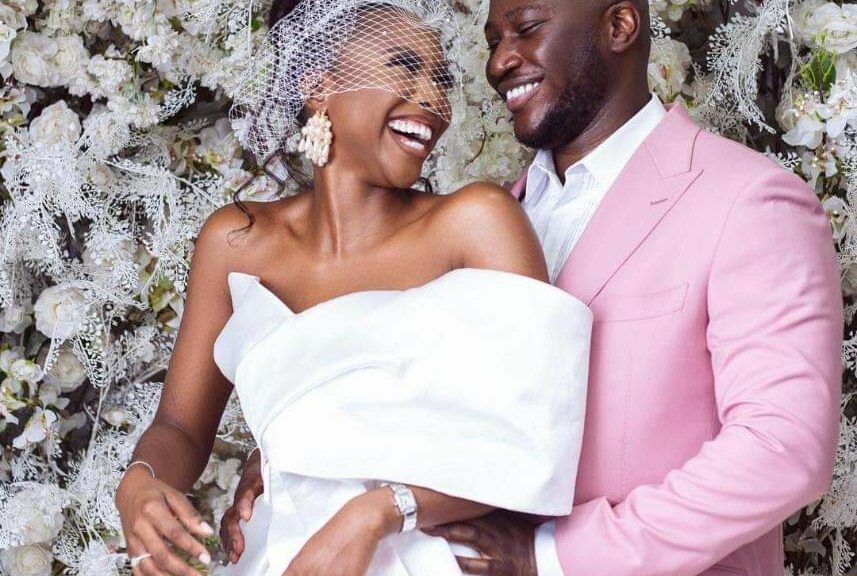 ‘Blood Sisters’ Actress Ini-dima Okojie Is Officially Married