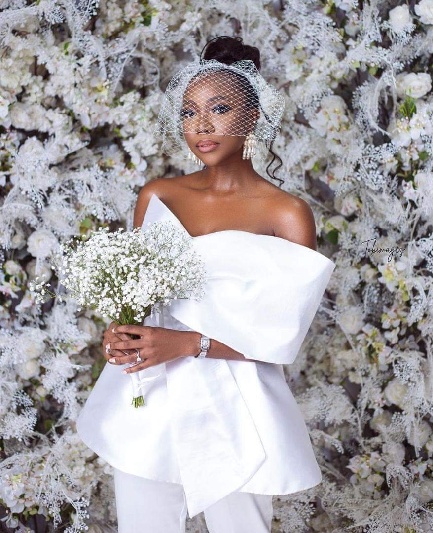 ‘Blood Sisters’ Actress Ini-dima Okojie Is Official Married
