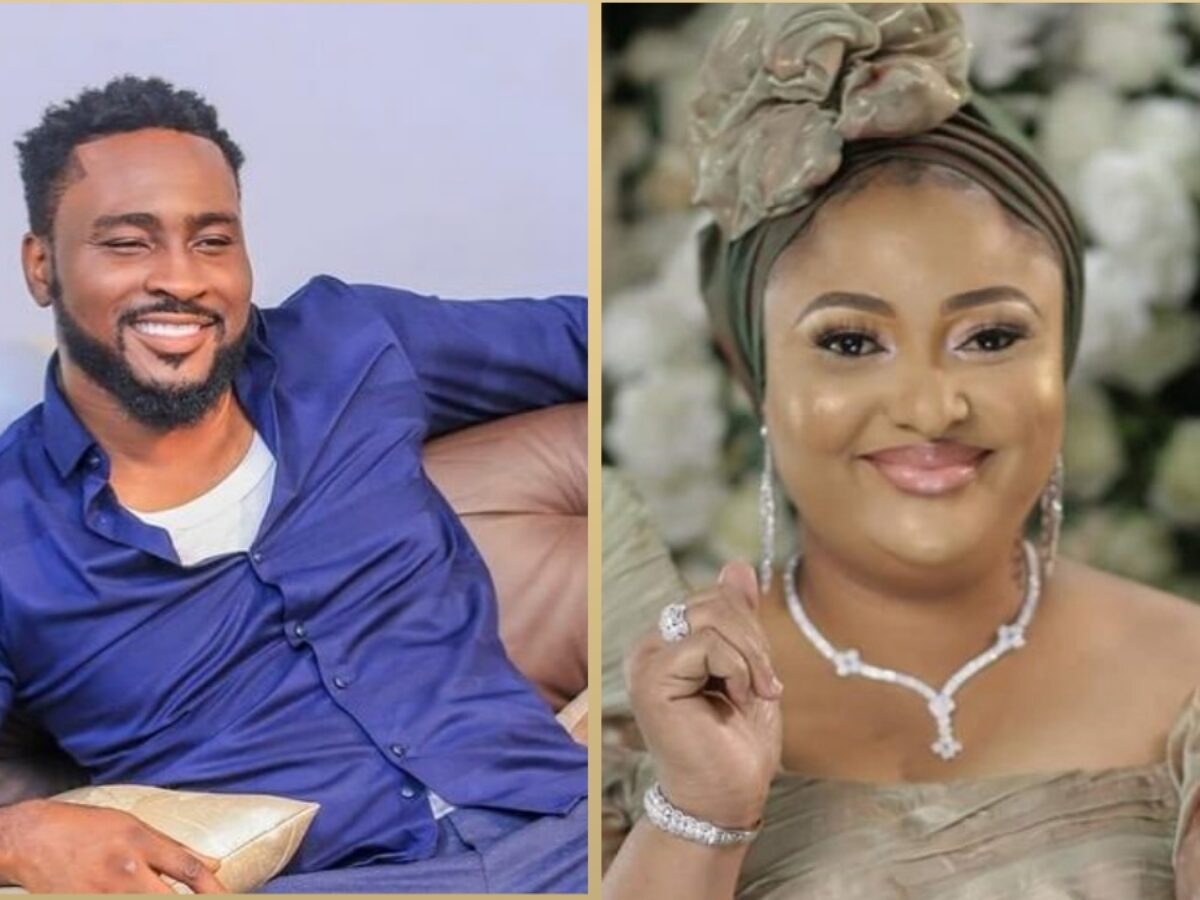 BBNaija Pere Breaks Silence Over Alleged Affair With Yahaya Bello’s Wife