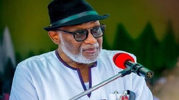 APC Sets Up Committee To Resolve Conflict Between Ondo Governor And Deputy