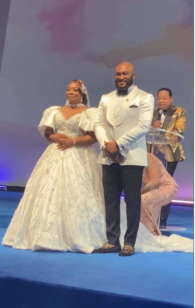 PHOTOS: Actor Blossom Chukwujekwu Flaunts New Bride