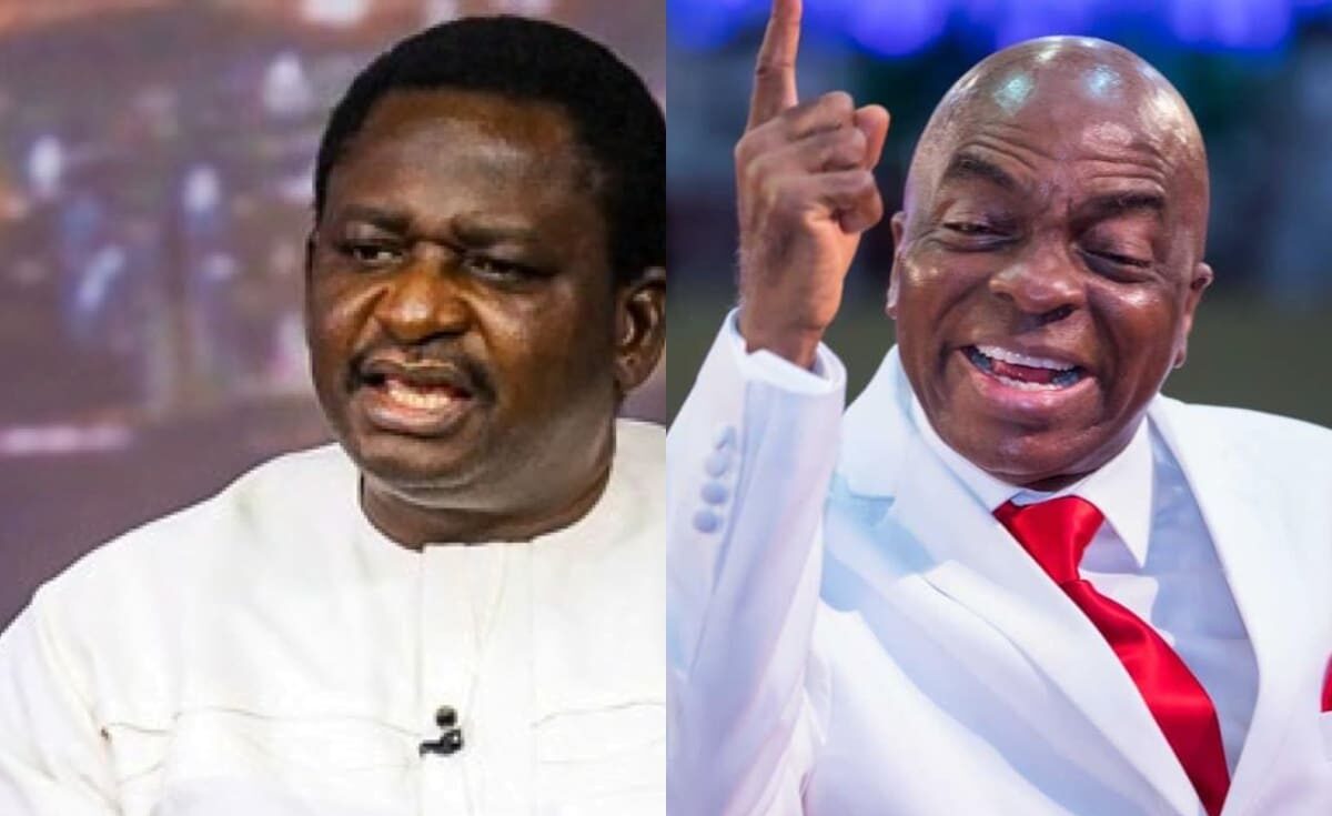 Oyedepo Is Blinded By Hatred For Buhari -  Femi Adesina Says Over Corruption Allegation