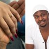 Funnybone Announces Engagement Weeks After 'Wooing' Genevieve Nnaji