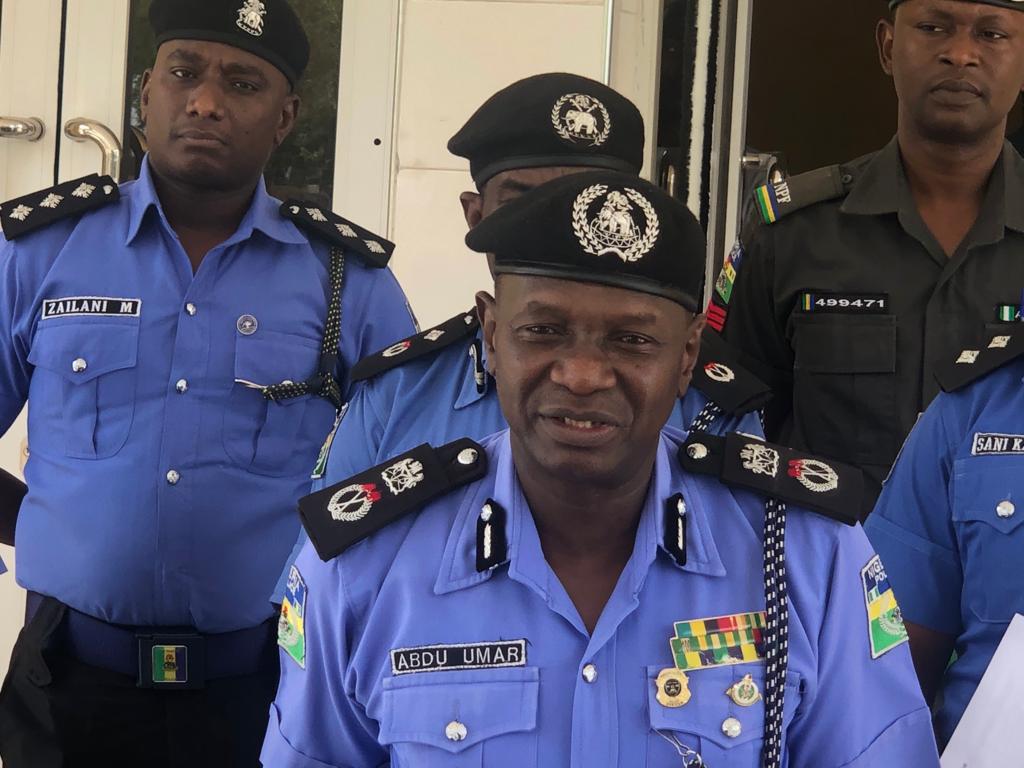 Police In Borno Rescue APC Chairman's Wife Abducted From Niger State