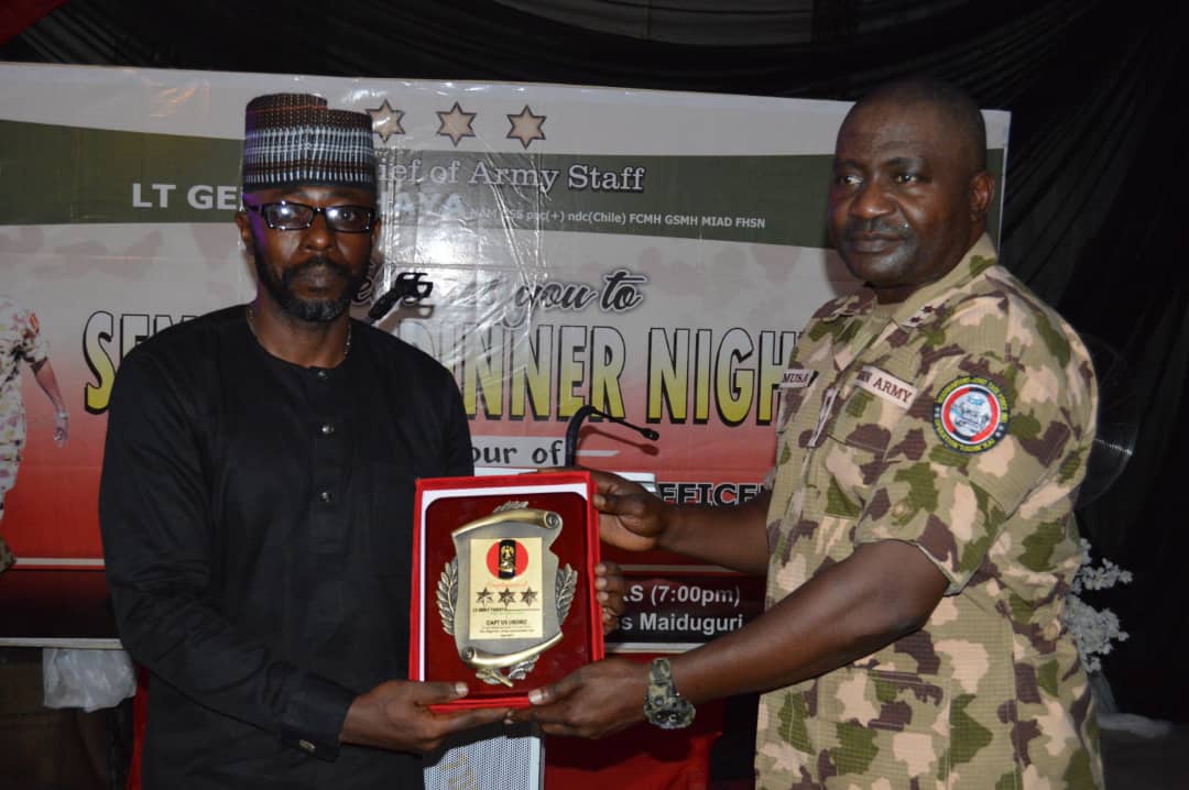 Insurgency: Army Reiterates Plans To Re-engage Ex-personnel