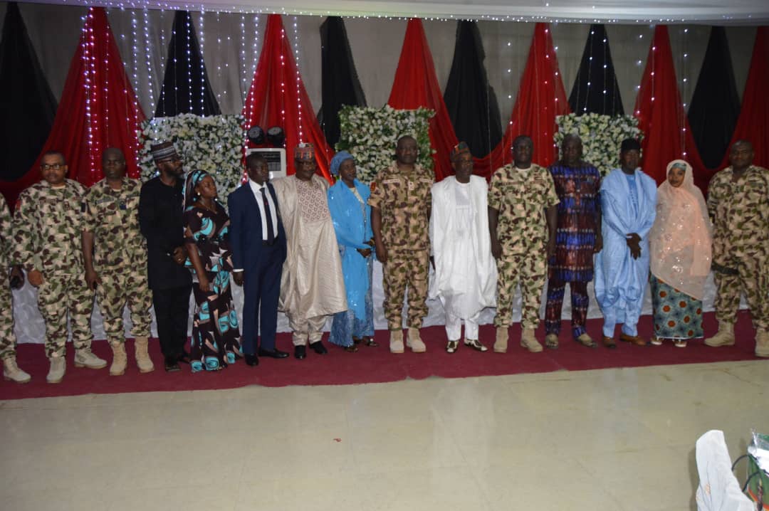 Insurgency: Army Reiterates Plans To Re-engage Ex-personnel