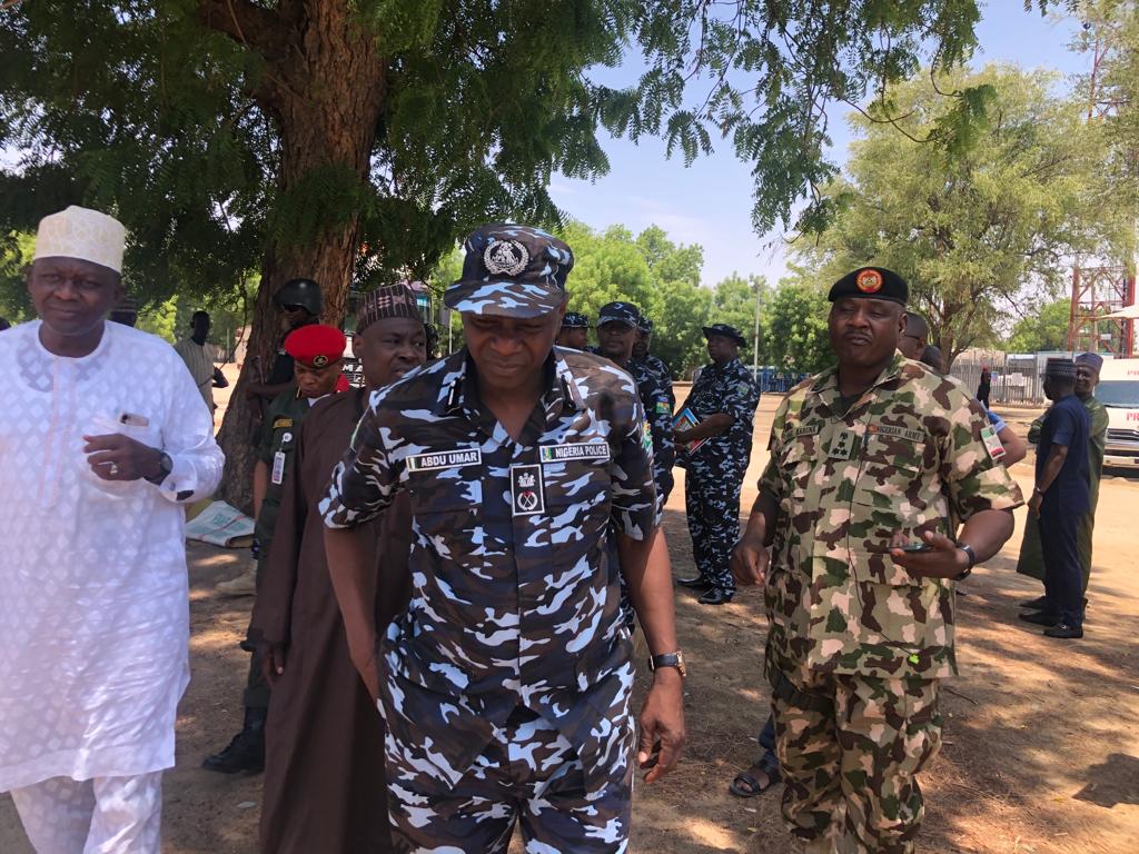 Security Agencies To Halt Killing of Scrap Metal Scavengers By Boko Haram Terrorists in Borno