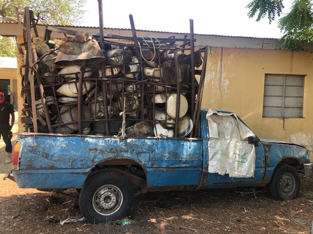 Security Agencies To Halt Killing of Scrap Metal Scavengers By Boko Haram Terrorists in Borno